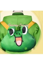 Identity V LINE FRIENDS Crossover Fire Investigator LEONARD Cosplay Costume